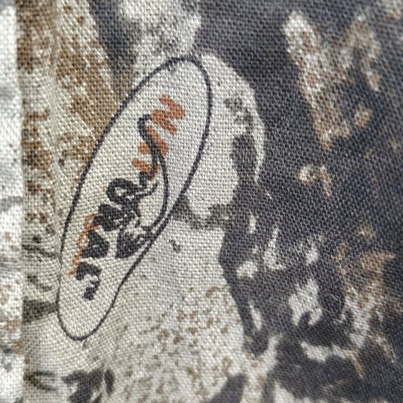 Yukon Gear Shirt Size XXL Natural Gear Camo Long Sleeve Button Down CFS-NG - Picture 4 of 10